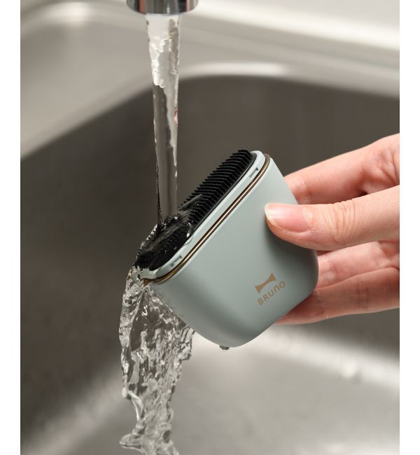 BRUNO「イオン洗顔ブラシ」|その他|