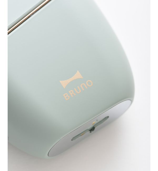 BRUNO「イオン洗顔ブラシ」|その他|