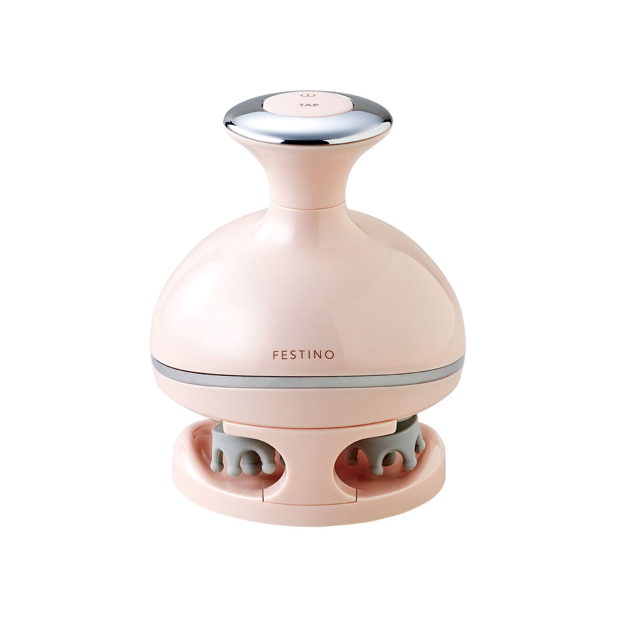 FESTINO「フェスティノ　チャージングヘッドウォッシュスパ SMHB-019 」|コスメ雑貨|ピンク