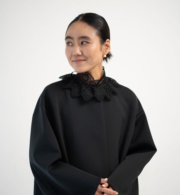 UNITED ARROWS「＜AYA KANEKO&times;IRIS 47&times;UNITED ARROWS＞レース つけ襟」|その他|