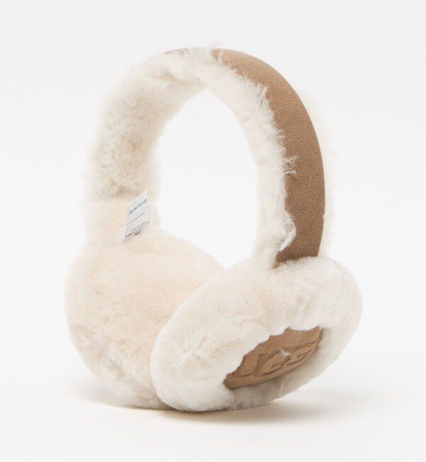 BEAUTY&YOUTH UNITED ARROWS「＜UGG＞シープスキン イヤーマフ」|イヤーマフ|