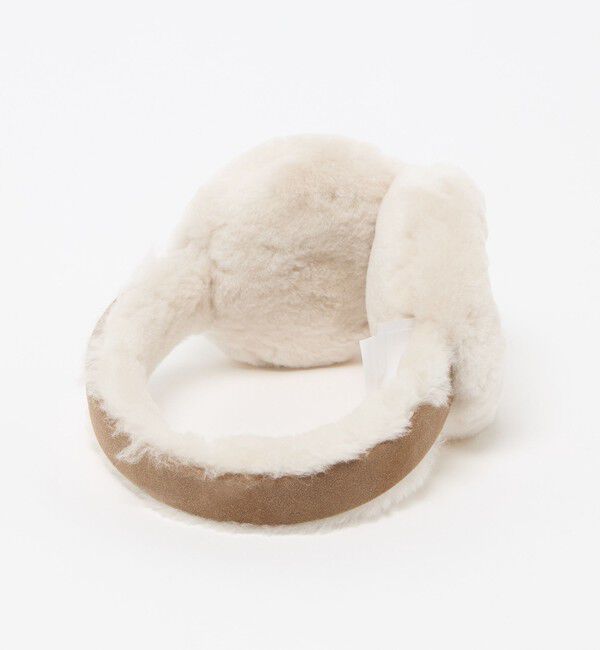BEAUTY&YOUTH UNITED ARROWS「＜UGG＞シープスキン イヤーマフ」|イヤーマフ|