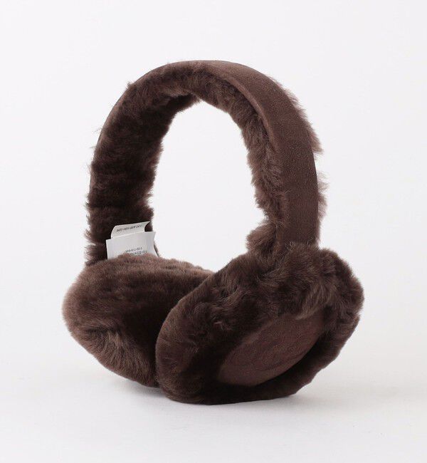 BEAUTY&YOUTH UNITED ARROWS「＜UGG＞シープスキン イヤーマフ」|イヤーマフ|