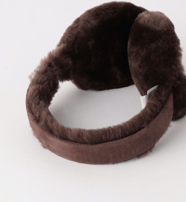 BEAUTY&YOUTH UNITED ARROWS「＜UGG＞シープスキン イヤーマフ」|イヤーマフ|