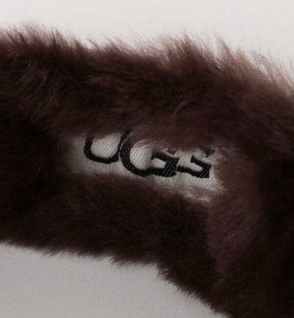 BEAUTY&YOUTH UNITED ARROWS「＜UGG＞シープスキン イヤーマフ」|イヤーマフ|