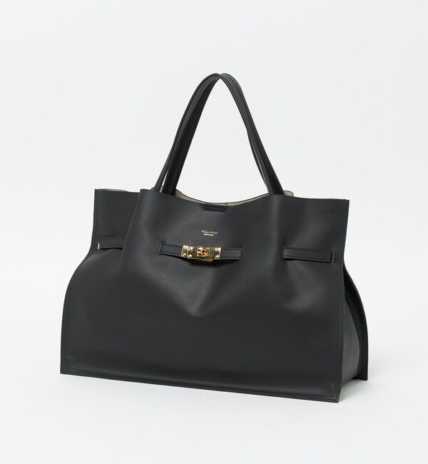 BEAUTY&YOUTH UNITED ARROWS「＜VIOLAd&rsquo;ORO＞TRERO レザー ベルト トートバッグ」|トートバッグ|