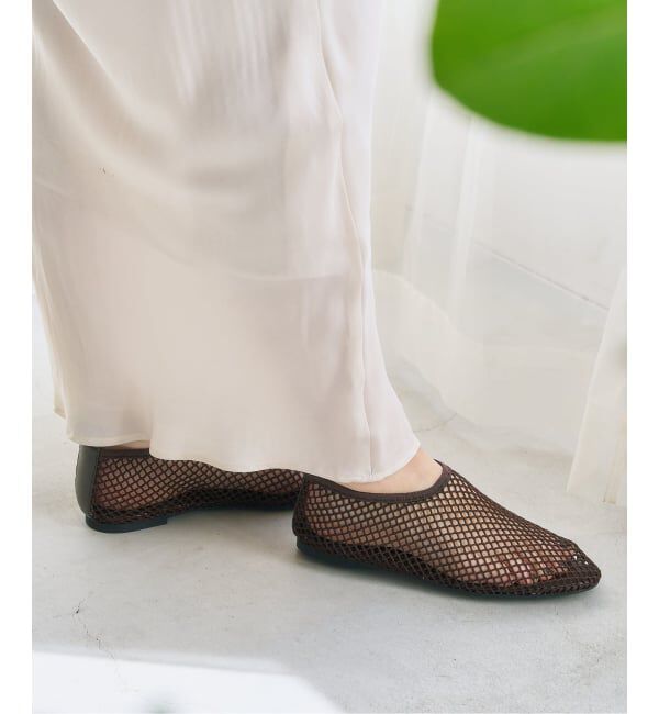  「《予約》ハイバンプネットフラット」|その他|ブラウン