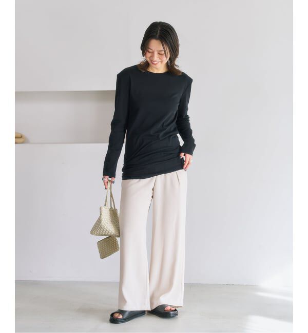  「《予約》レザーハイバンプクロッグ」|サンダル|