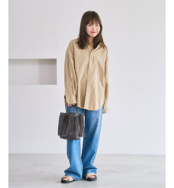  「《予約》レザーハイバンプクロッグ」|サンダル|