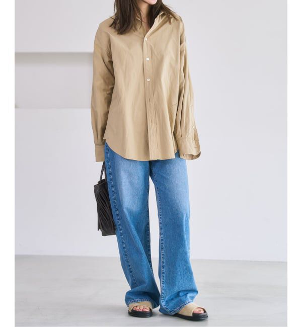  「《予約》レザーハイバンプクロッグ」|サンダル|