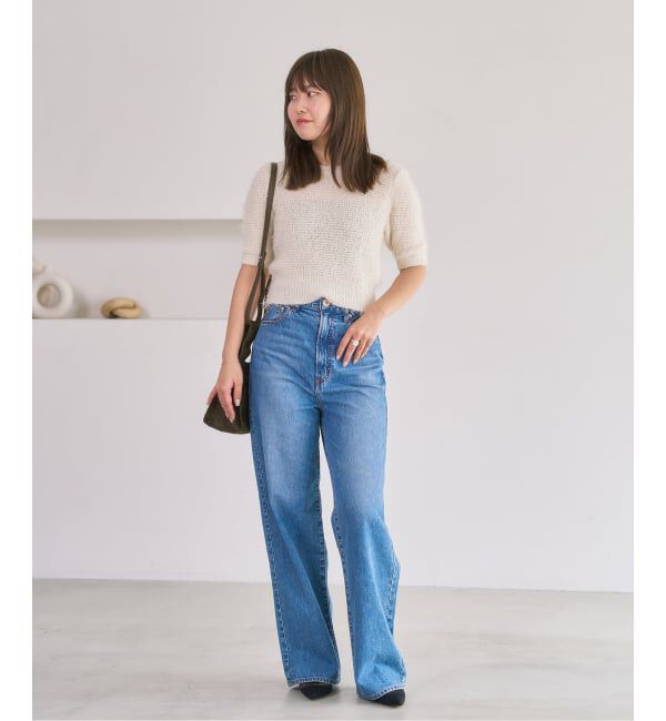  「《追加予約》4.5cmポインテッドネットパンプス」|パンプス|