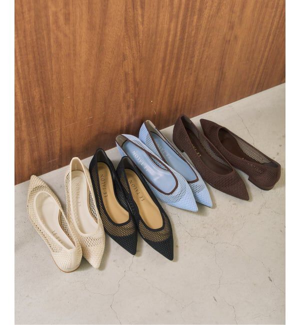  「《追加予約》ポインテッドネットフラット」|その他|