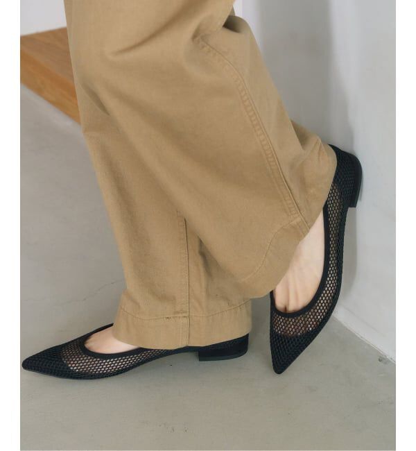  「《追加予約》ポインテッドネットフラット」|その他|