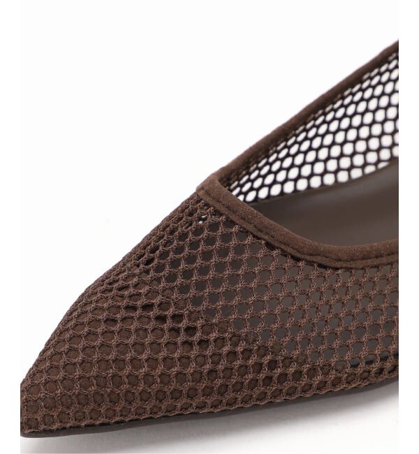  「《追加予約》ポインテッドネットフラット」|その他|