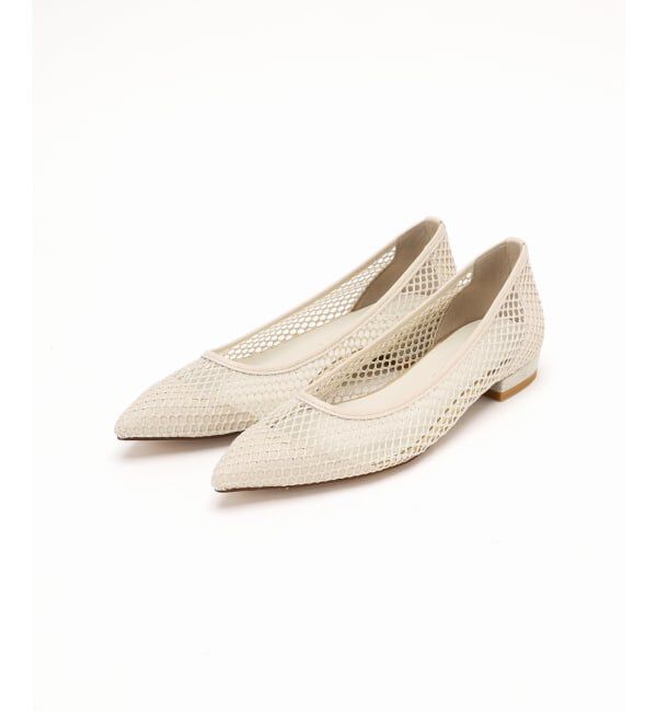  「《追加予約》ポインテッドネットフラット」|その他|