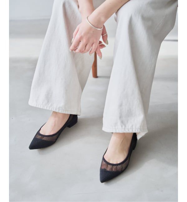  「《追加予約》ポインテッドネットフラット」|その他|