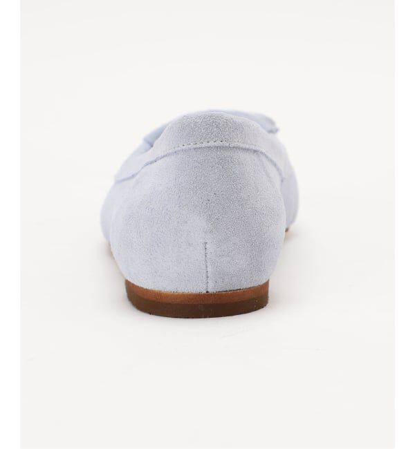  「《追加予約》レザーキルトタッセルフラット」|その他|