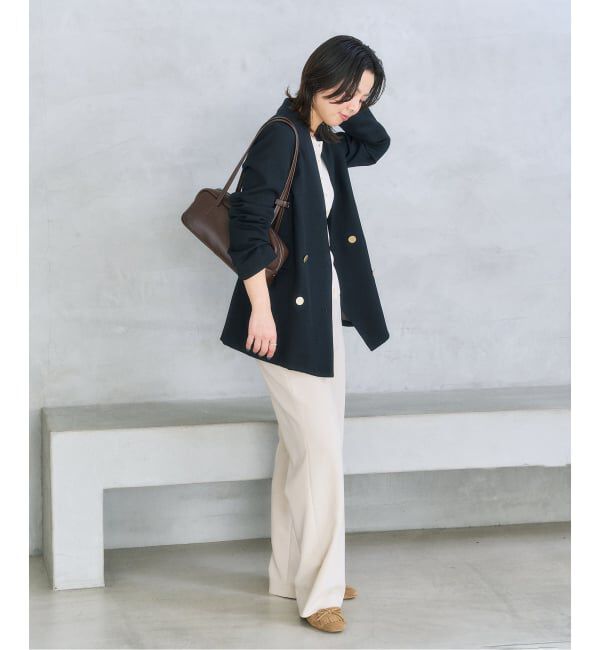  「《追加予約》レザーキルトタッセルフラット」|その他|