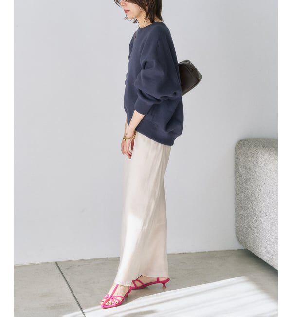  「《追加予約》3.5cmナローストラップサンダル」|サンダル|