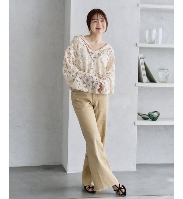  「《追加予約》3.5cmナローストラップサンダル」|サンダル|