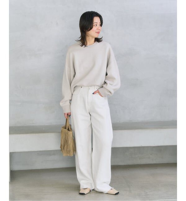  「《追加予約》スクエアトゥキャップセミシアーフラット」|その他|