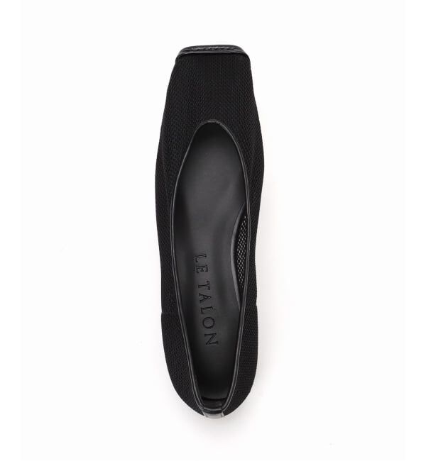  「《追加予約》スクエアトゥキャップセミシアーフラット」|その他|