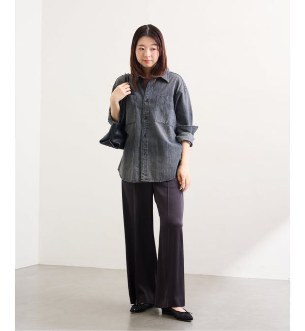  「《予約》ポインテッドフラワースパンコールバレエ」|バレエシューズ|