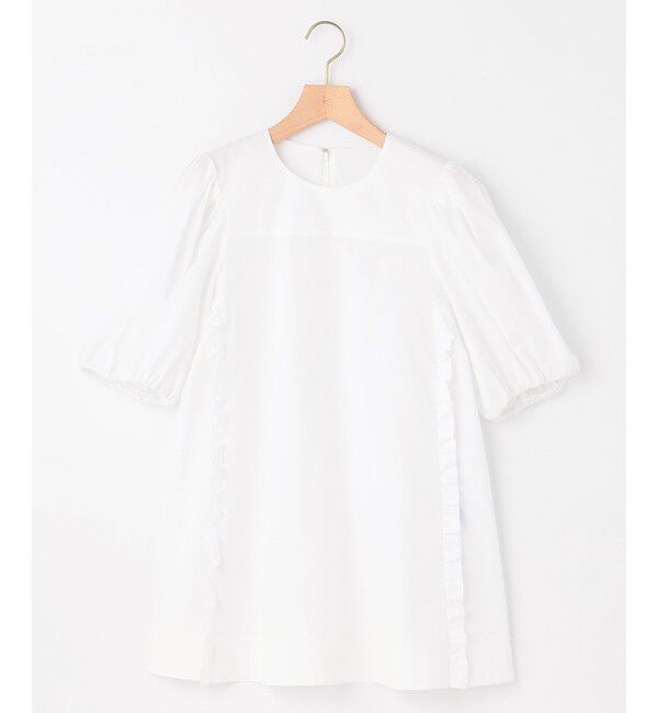 組曲「コットンローン ボリュームスリーブブラウス」|シャツ・ブラウス|