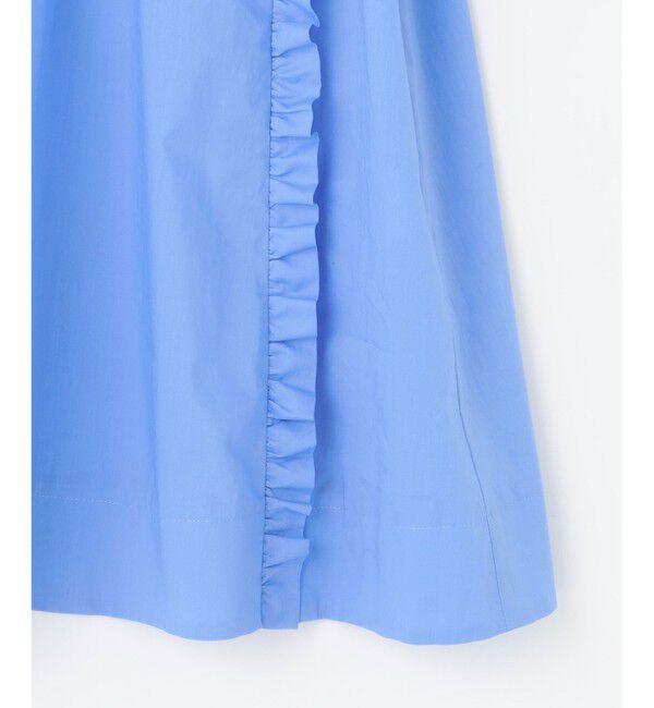 組曲「コットンローン ボリュームスリーブブラウス」|シャツ・ブラウス|