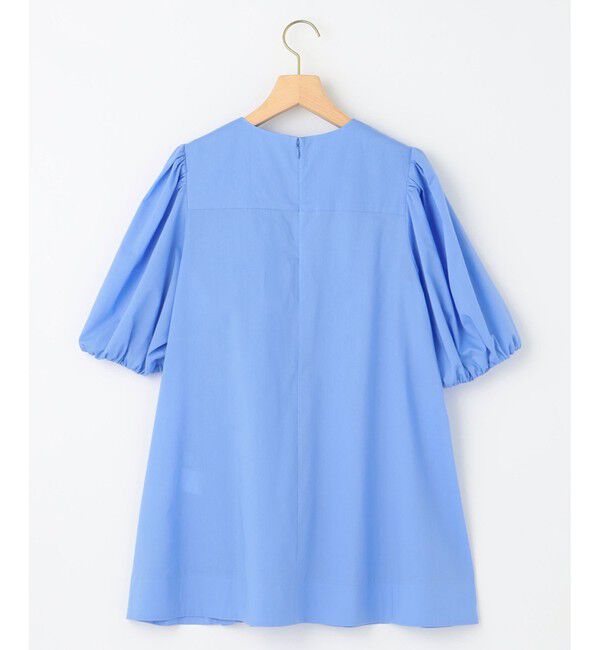 組曲「コットンローン ボリュームスリーブブラウス」|シャツ・ブラウス|