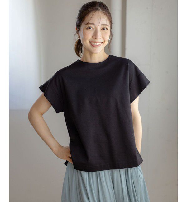 組曲「バックフリル カットソー」|Tシャツ・カットソー|