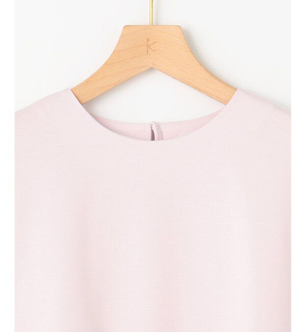 組曲「バックフリル カットソー」|Tシャツ・カットソー|