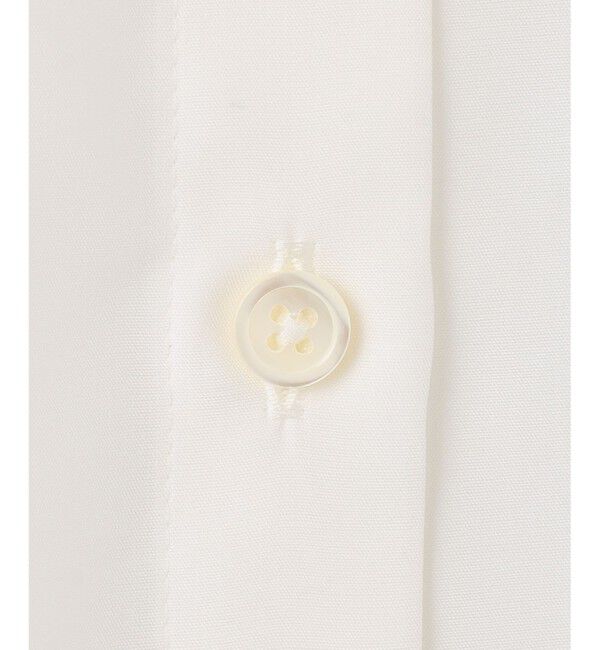 自由区「【洗える】SOMELOSバンドカラー ブラウス」|シャツ・ブラウス|