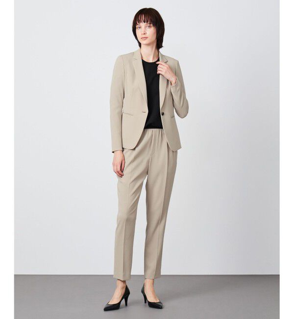 BEIGE,「【S-size】SHELBY / ロングスリーブブラウス」|シャツ・ブラウス|