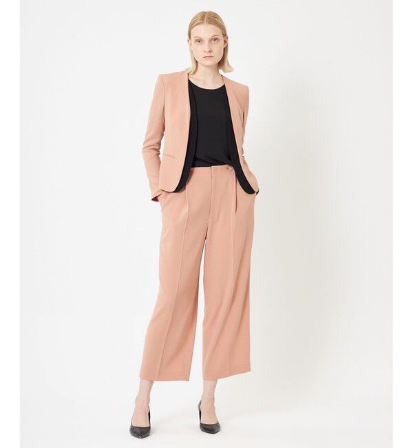 BEIGE,「【S-size】SHELBY / ロングスリーブブラウス」|シャツ・ブラウス|