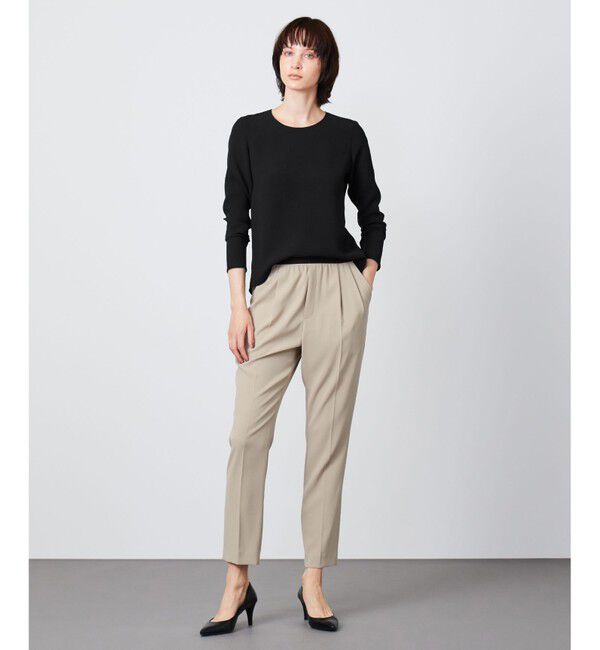 BEIGE,「【S-size】SHELBY / ロングスリーブブラウス」|シャツ・ブラウス|