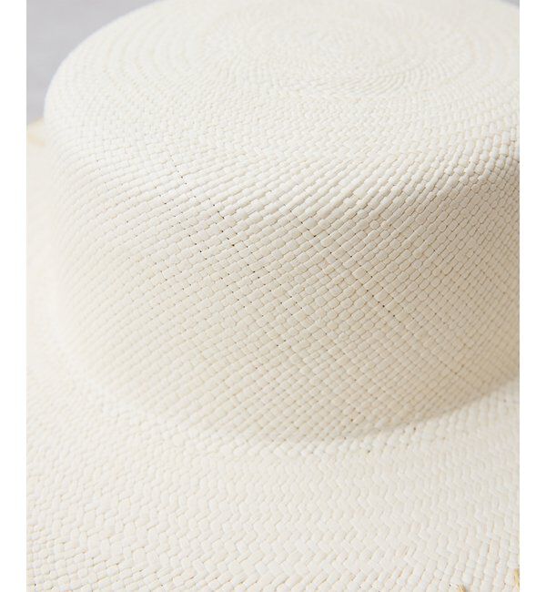  「【Hoaw.】PANAMA HAT」|ハット|