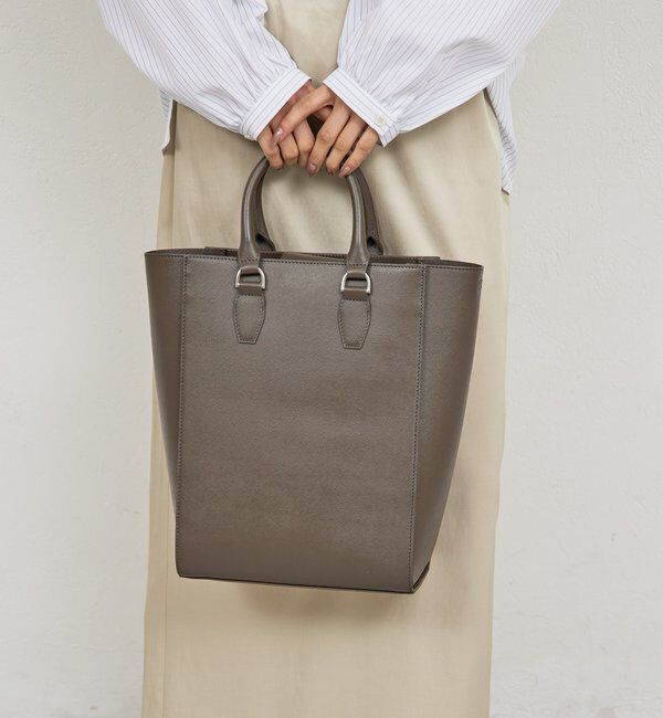 「【2.718】エンボストートBAG」|トートバッグ|