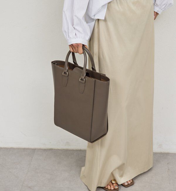  「【2.718】エンボストートBAG」|トートバッグ|