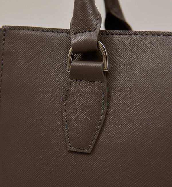  「【2.718】エンボストートBAG」|トートバッグ|