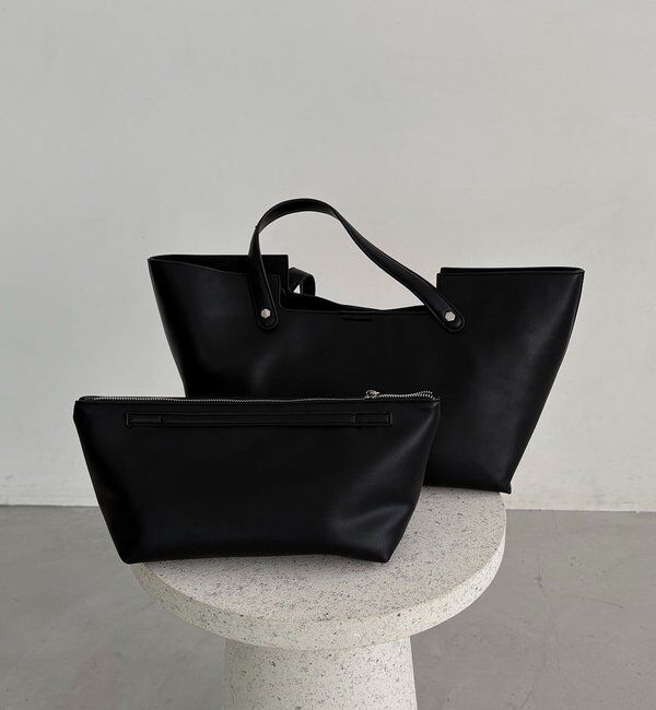  「インバッグSETワイドトート」|トートバッグ|