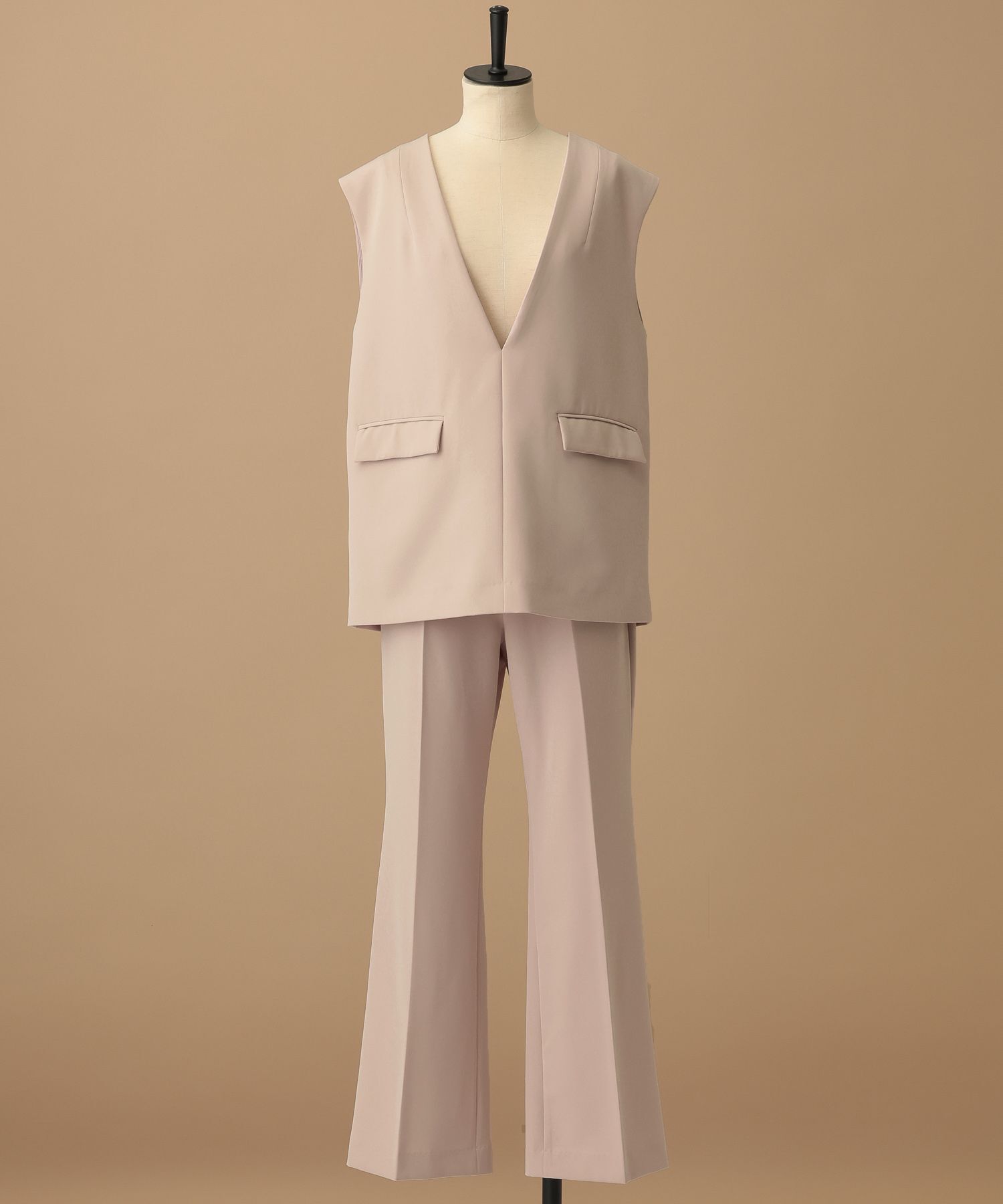  「【セレモニー】C＊ベストセットアップ」|ベスト・ジレ|