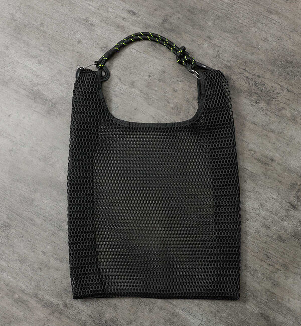ABAHOUSE「【OUTDOOR PRODUCTS / アウトドアプロダクツ】Mesh Shop」|トートバッグ|