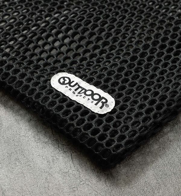 ABAHOUSE「【OUTDOOR PRODUCTS / アウトドアプロダクツ】Mesh Shop」|トートバッグ|