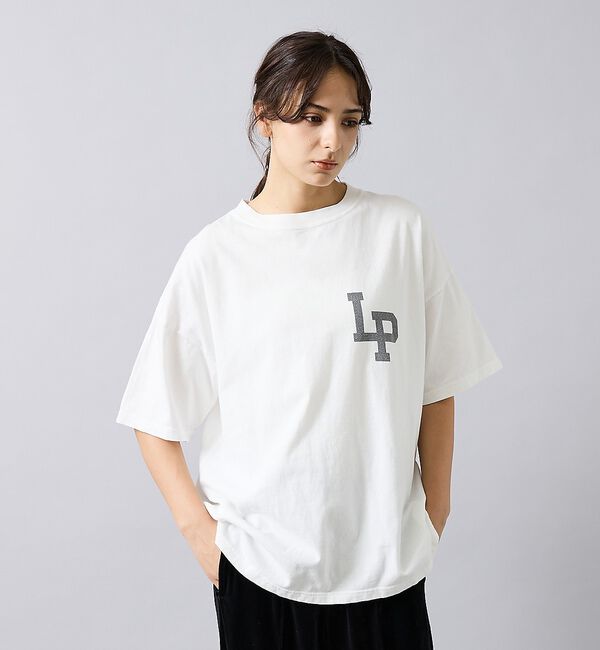 ABAHOUSE「【REMI RELIEF / レミ レリーフ】 HARD SP加工 20/- 天」|Tシャツ・カットソー|