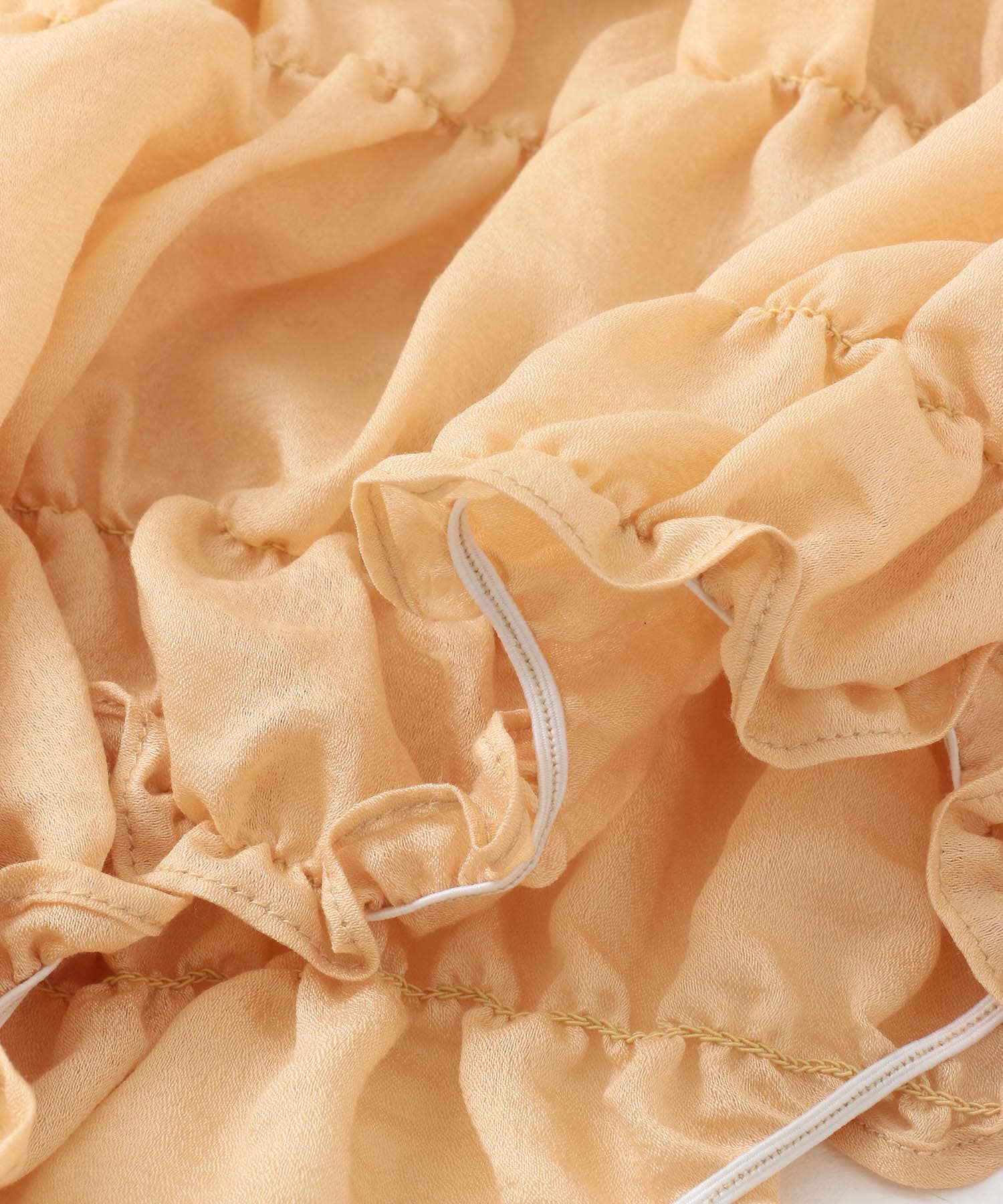  「マルチWAYシャーリングブラウス」|シャツ・ブラウス|