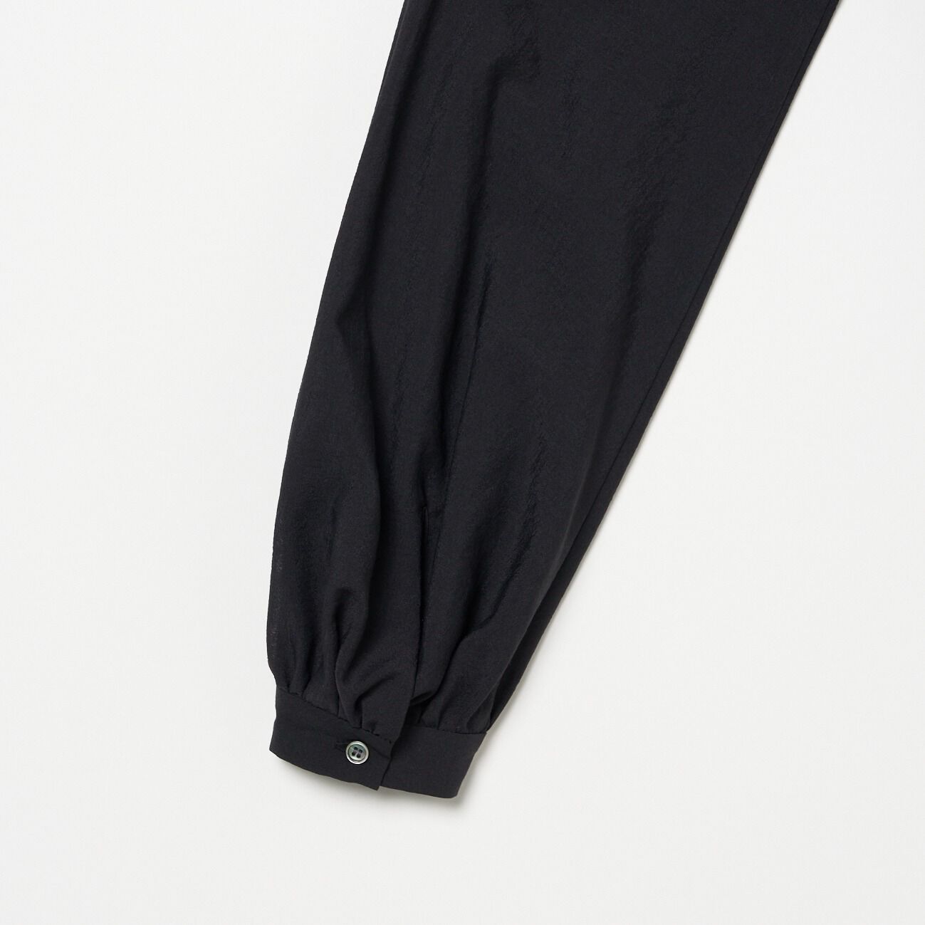 HELIOPOLE「HELIOPOLE DETACHABLE FRILL BLOUSE」|シャツ・ブラウス|