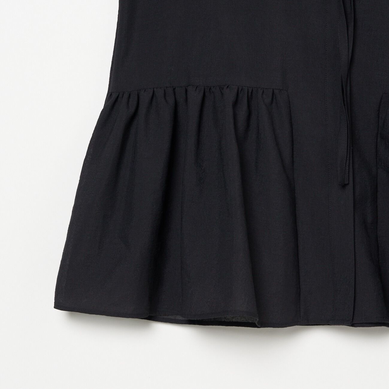 HELIOPOLE「HELIOPOLE DETACHABLE FRILL BLOUSE」|シャツ・ブラウス|