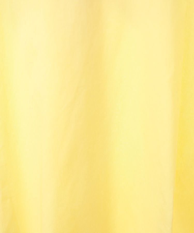 YECCA VECCA「【ORGABITS】タックロングシャツ」|シャツ・ブラウス|