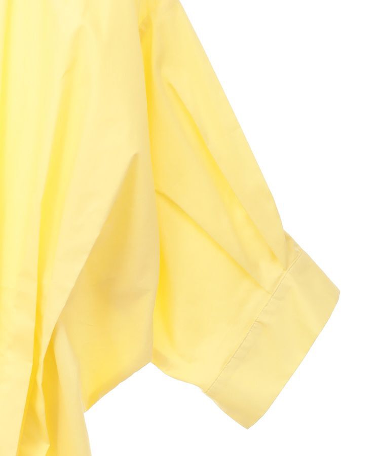 YECCA VECCA「【ORGABITS】タックロングシャツ」|シャツ・ブラウス|